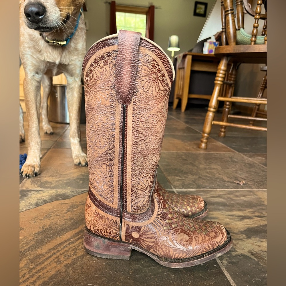 Woman’s Western Boots